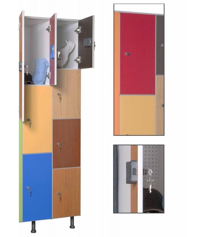 TAQUILLA MELAMINA MM