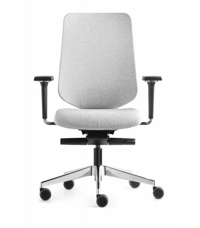SILLA DOT PRO BLANCA