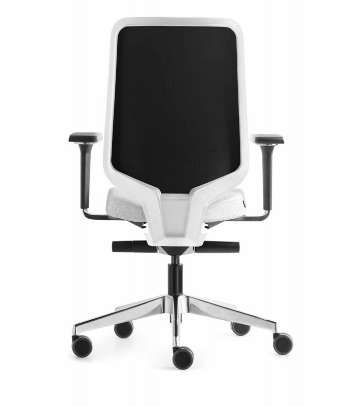 SILLA DOT PRO BLANCA