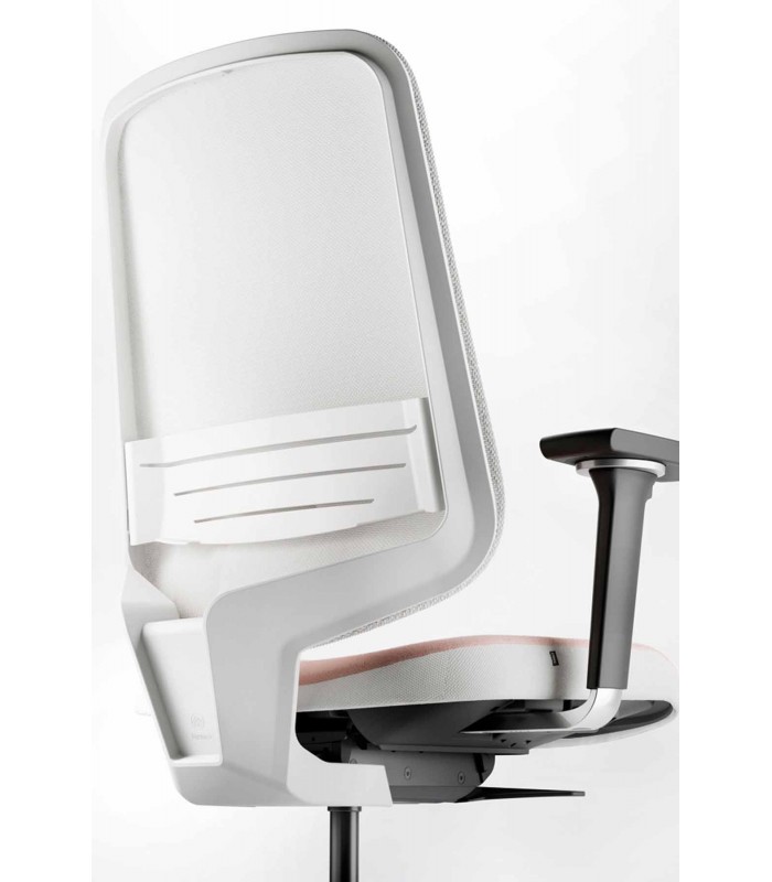 SILLA DOT PRO BLANCA