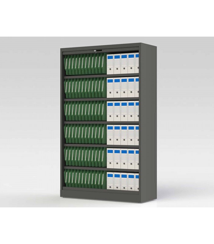 ARMARIOS METALICOS PERSIANA VERTICAL