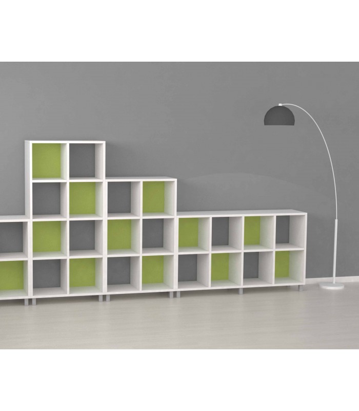 ESTANTERIAS DE CELDA