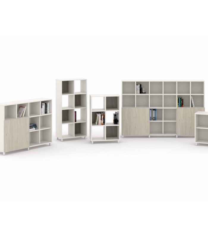 ESTANTERIAS DE CELDA