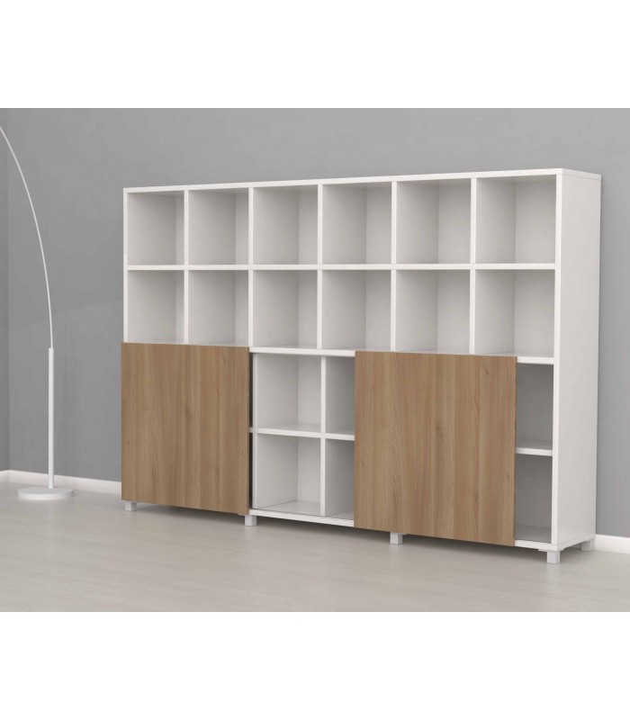 ESTANTERIAS DE CELDA