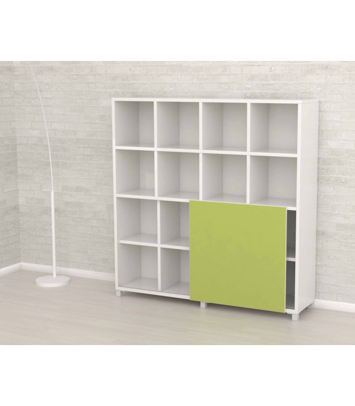 ESTANTERIAS DE CELDA