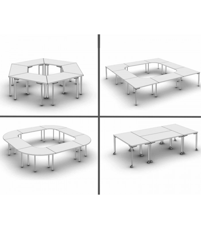 MODUL COLECTIVIDADES