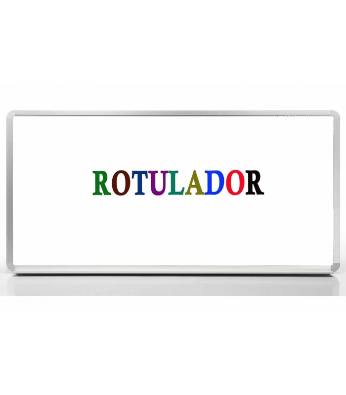 PIZARRA ESCOLAR ROTULADOR
