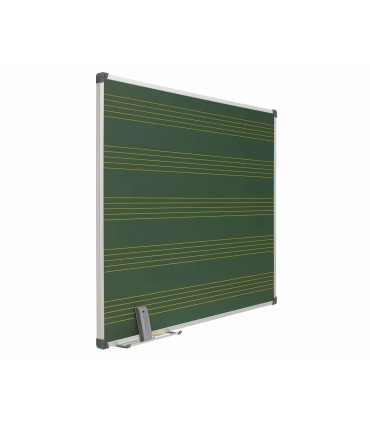 PIZARRA PENTAGRAMA TIZA 730AP