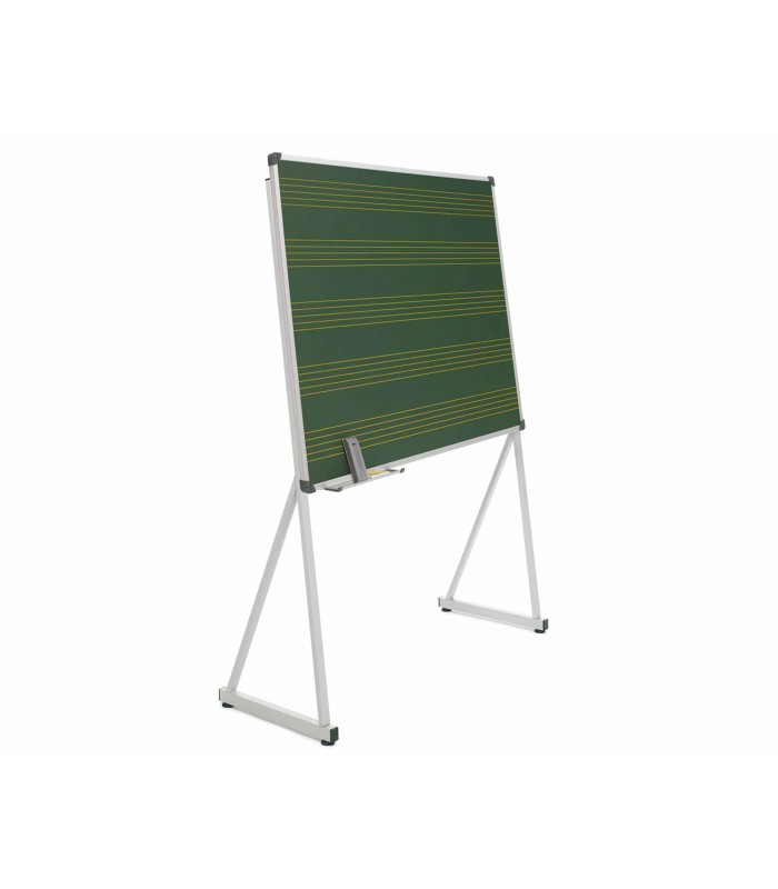 PIZARRA PENTAGRAMA TIZA 730AP