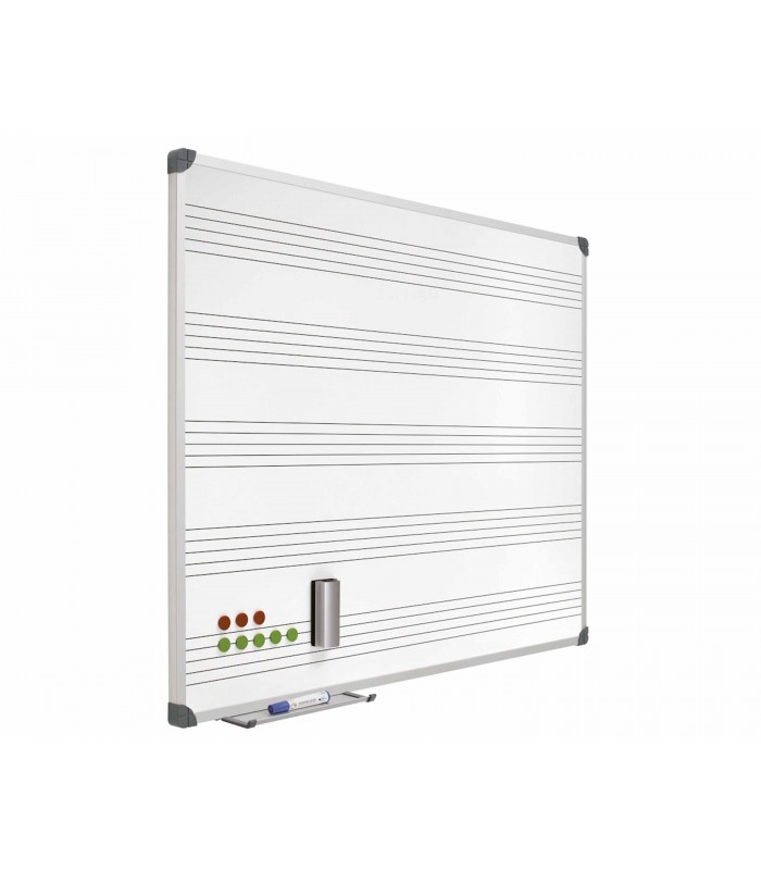 PIZARRA PENTAGRAMA ROTULADOR 720P