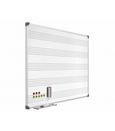 PIZARRA PENTAGRAMA ROTULADOR 720P