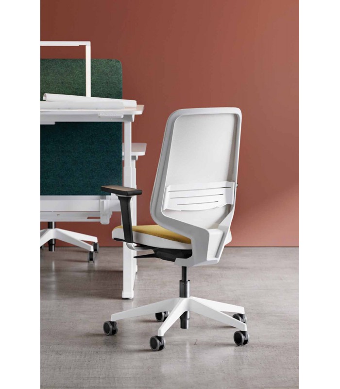 SILLA DOT PRO BLANCA