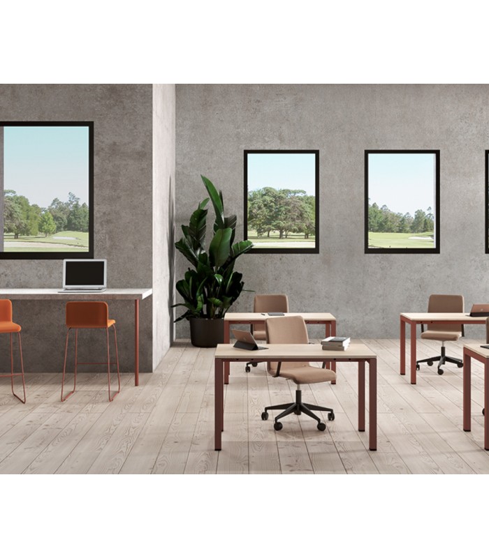 SILLA WING 900 GIRATORIA