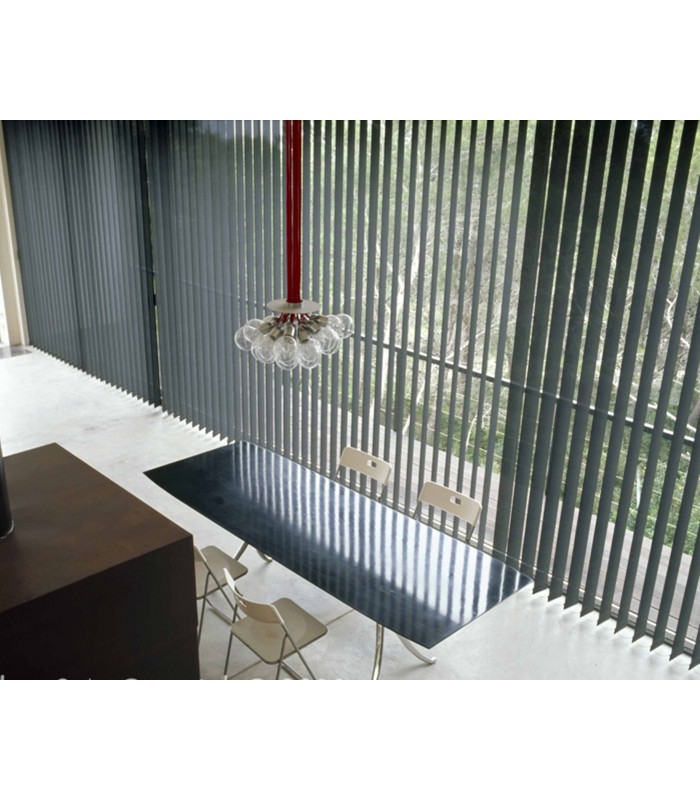 CORTINAS VERTICALES