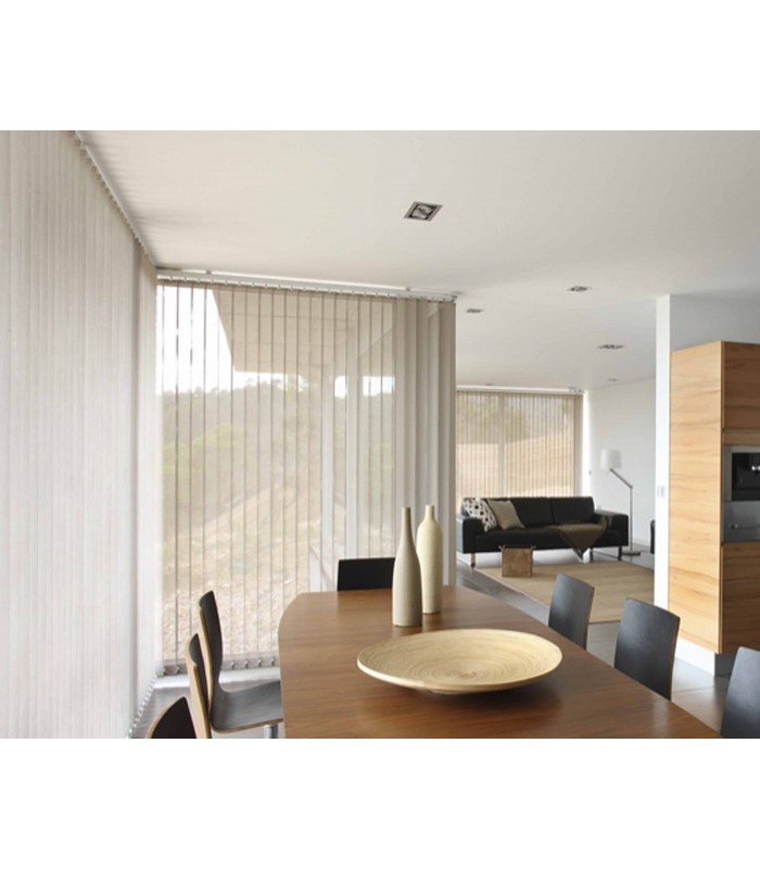 CORTINAS VERTICALES