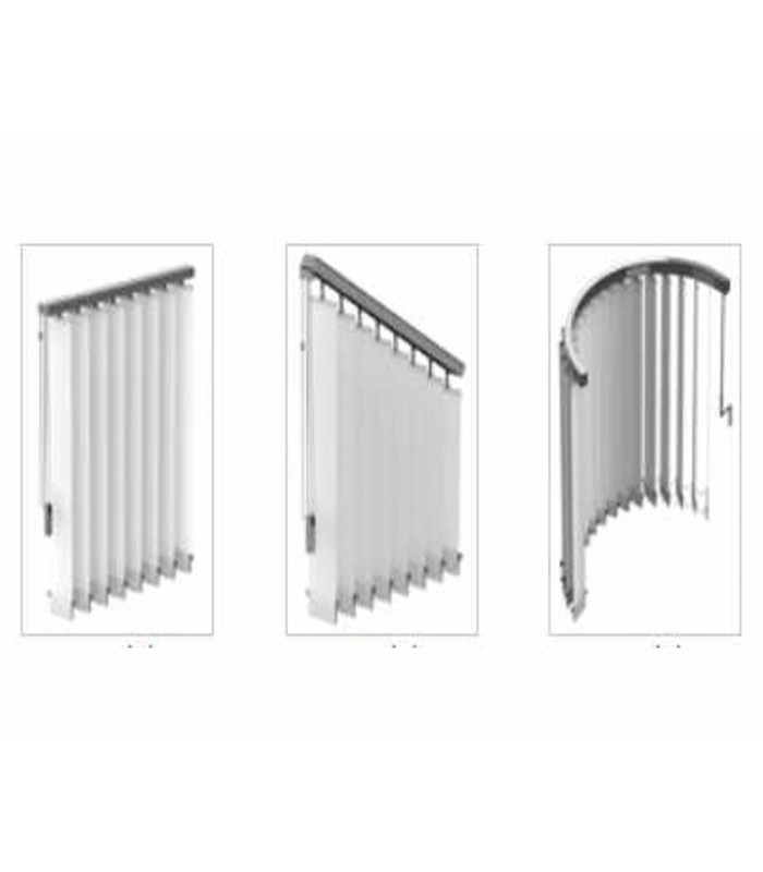 CORTINAS VERTICALES