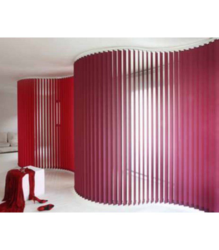 CORTINAS VERTICALES