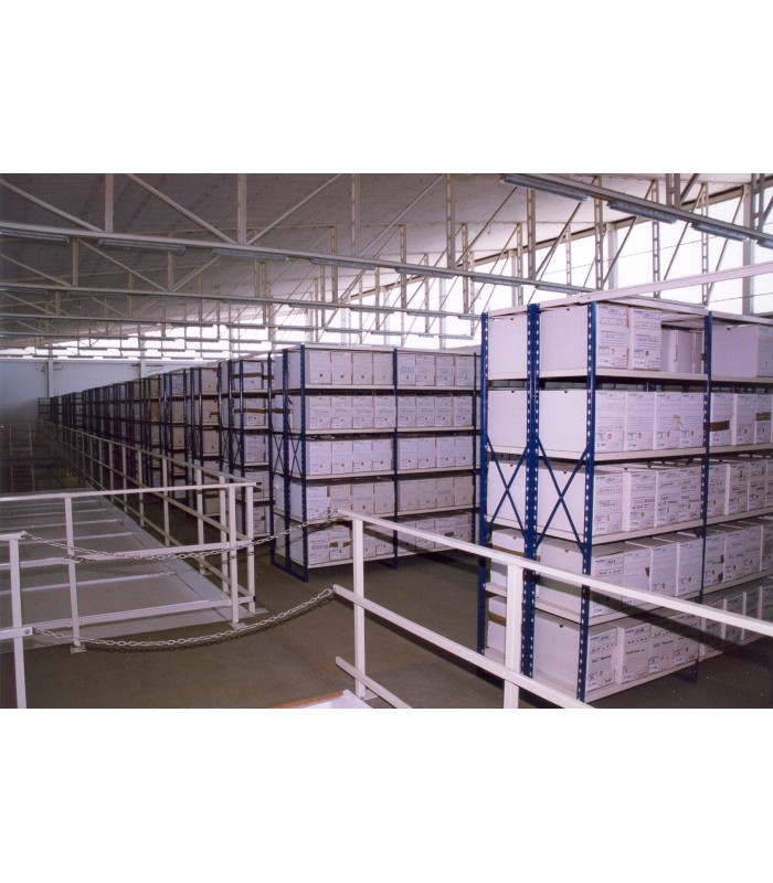 ESTANTERIA ARCHIVO