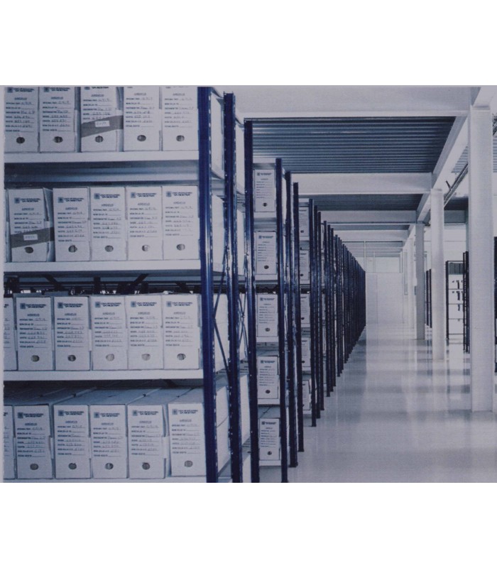 ESTANTERIA ARCHIVO